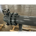 Tanque de cache do compressor frontal